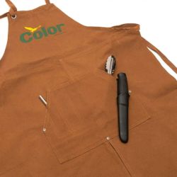 COLOR COMMUNICATIONS APRON カラーコミュニケーションズ エプロン WAWA OWL LOOP CAMEL スケートボード スケボー 5