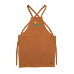 COLOR COMMUNICATIONS APRON カラーコミュニケーションズ エプロン WAWA OWL CROSS CAMEL スケートボード スケボー