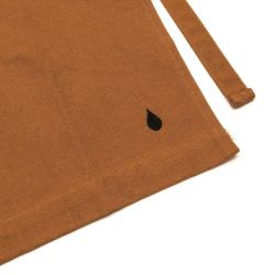 COLOR COMMUNICATIONS APRON カラーコミュニケーションズ エプロン WAWA OWL CROSS CAMEL スケートボード スケボー 3