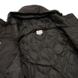 COLOR COMMUNICATIONS JACKET カラーコミュニケーションズ ジャケット DRIP EMB PUFFY BLACK スケートボード スケボー 6