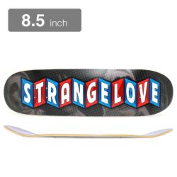 STRANGE LOVE DECK ストレンジラブ デッキ TEAM CAROUSEL BLUE 8.25