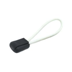 VAGA STRAP バガ ストラップ ZIPPER PULLS（6本入り） GLOW WHITE スケートボード スケボー 2