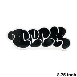 SLD DECK エスエルディー デッキ TEAM TECK CUT OUT 8.75 スケートボード スケボー