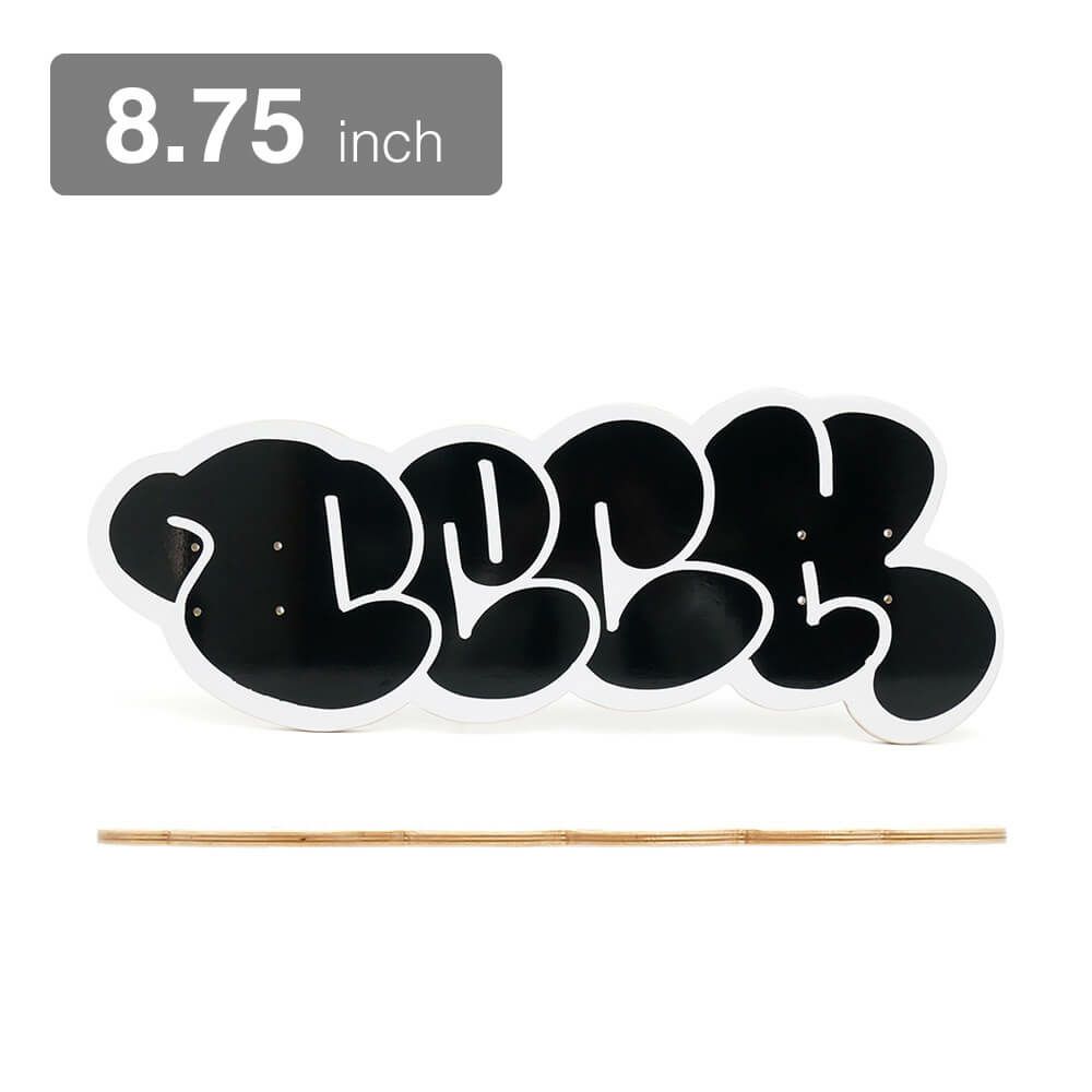 SLD DECK エスエルディー デッキ TEAM TECK CUT OUT 8.75 スケートボード スケボー