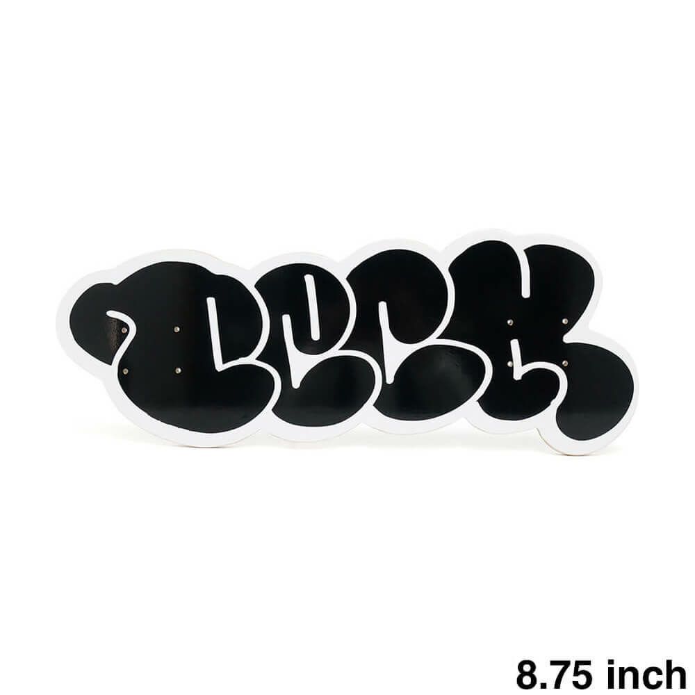 SLD DECK エスエルディー デッキ TEAM TECK CUT OUT 8.75 スケートボード スケボー