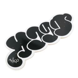 SLD DECK エスエルディー デッキ TEAM TECK CUT OUT 8.75 スケートボード スケボー 2