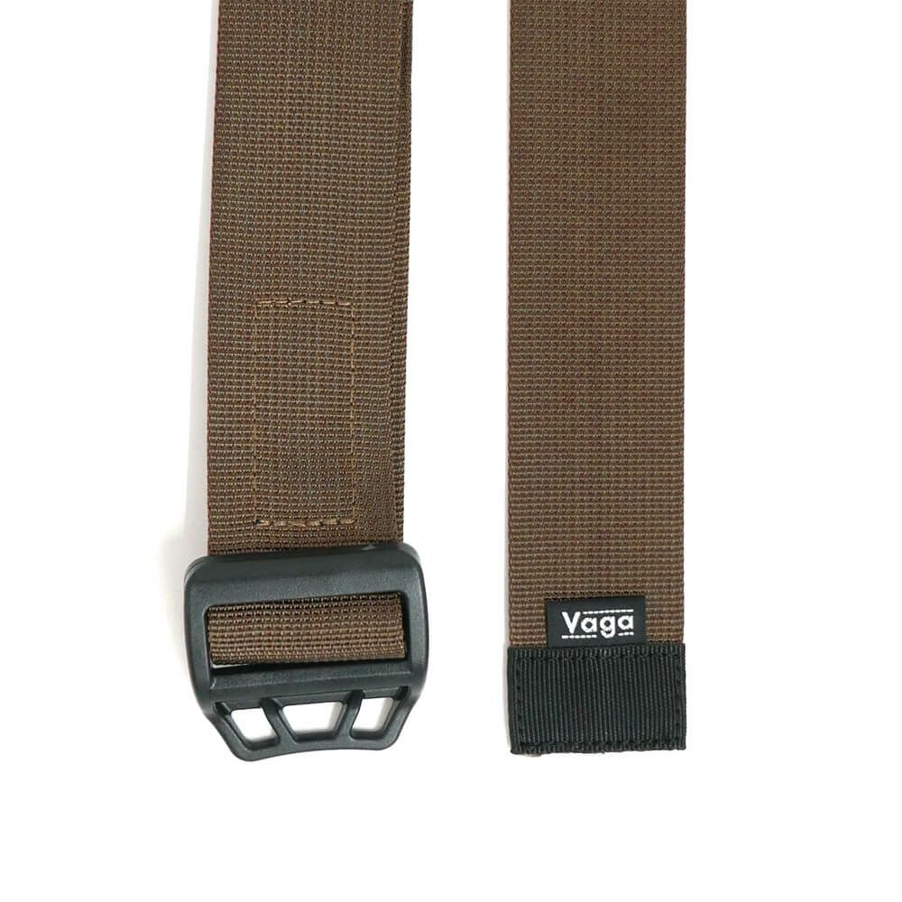 VAGA BELT バガ ベルト LIGHTWEIGHT BELT 2G MOCA スケートボード スケボー 4