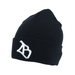 LIBE KNITCAP ライブ ニットキャップ ORIGINAL BLACK スケートボード スケボー 1