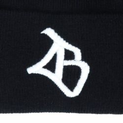 LIBE KNITCAP ライブ ニットキャップ ORIGINAL BLACK スケートボード スケボー 2