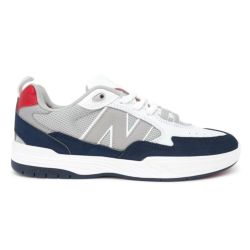 NEW BALANCE NUMERIC SHOES ニューバランス ヌメリック シューズ スニーカー NM808 白/赤/紺 WRB 3