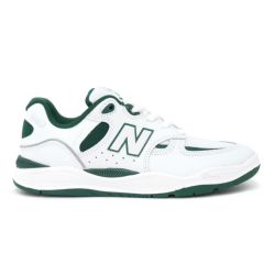 NEW BALANCE NUMERIC SHOES ニューバランス ヌメリック シューズ スニーカー NM1010 白/緑/白 WI 3