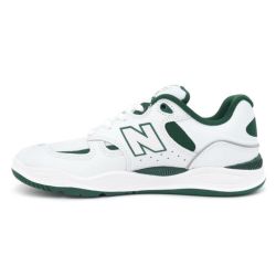 NEW BALANCE NUMERIC SHOES ニューバランス ヌメリック シューズ スニーカー NM1010 白/緑/白 WI 4