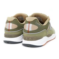 NEW BALANCE NUMERIC SHOES ニューバランス ヌメリック シューズ スニーカー NM1010 オリーブ/ベージュ GM 2