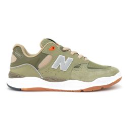 NEW BALANCE NUMERIC SHOES ニューバランス ヌメリック シューズ スニーカー NM1010 オリーブ/ベージュ GM 3