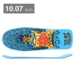 SANTA CRUZ DECK サンタクルーズ デッキ TOM KNOX FIREPIT REISSUE 10.07 スケートボード スケボー