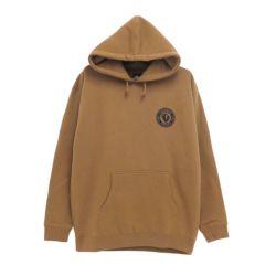 THUNDER HOOD サンダー パーカー CHARGED GRENADE BROWN/BLACK スケートボード スケボー 1