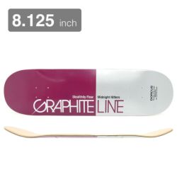 DORCUS DECK ドーカス デッキ TEAM GRAPHITE LINE 8.125 スケートボード スケボー