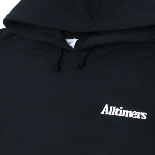 ALLTIMERS HOOD オールタイマーズ パーカー MINI BROADWAY EMBROIDERED