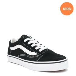 VANS SHOES バンズ シューズ スニーカー（子供用） KID'S OLD SKOOL