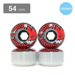 SPITFIRE WHEEL スピットファイヤー ソフトウィール（クルーザー） 80HD CHARGERS CLASSIC FULL 54mm