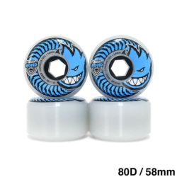 SPITFIRE WHEEL スピットファイヤー ソフトウィール（クルーザー） 80HD CHARGERS CONICAL FULL 58mm