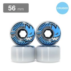 SPITFIRE WHEEL スピットファイヤー ソフトウィール（クルーザー） 80HD CHARGERS CONICAL FULL 56mm