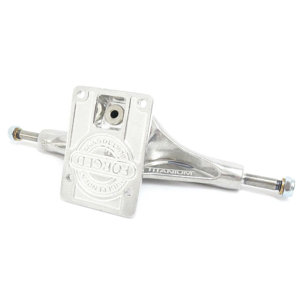 Independent　169　titanium チタニウム　インディペンデント Amazon | インディペンデント (INDEPENDENT) STAGE 11 STANDARD