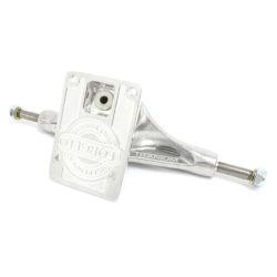 INDEPENDENT TRUCK インディペンデント トラック STAGE 11 FORGED TITANIUM 149 HI（STANDARD） シルバー スケートボード スケボー 2