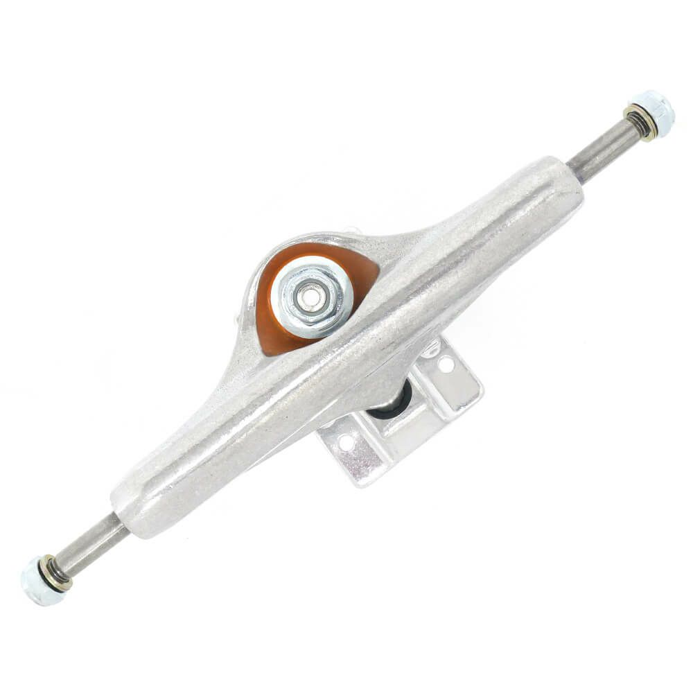 INDEPENDENT TRUCK インディペンデント トラック STAGE 11 FORGED TITANIUM 149 HI（STANDARD） シルバー スケートボード スケボー 5