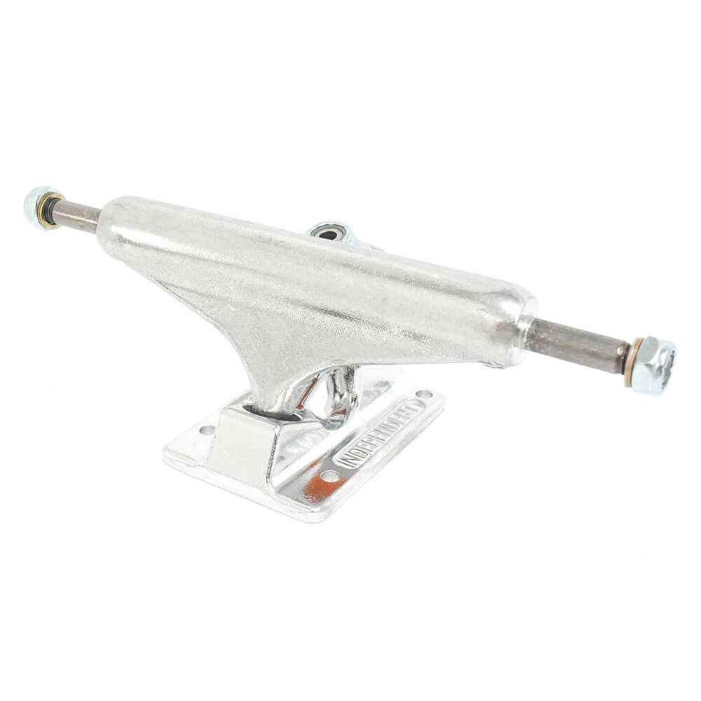 INDEPENDENT TRUCK インディペンデント トラック STAGE 11 FORGED TITANIUM 129 HI（STANDARD） シルバー スケートボード スケボー 1