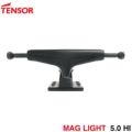 TENSOR TRUCK テンサー トラック MAG LIGHT 5.0 HI 黒 スケートボード スケボー