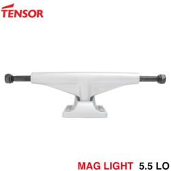 TENSOR TRUCK テンサー トラック MAG LIGHT 5.75 HI シルバー スケート 