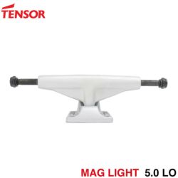 TENSOR TRUCK テンサー トラック MAG LIGHT 5.5 HI シルバー スケート ...