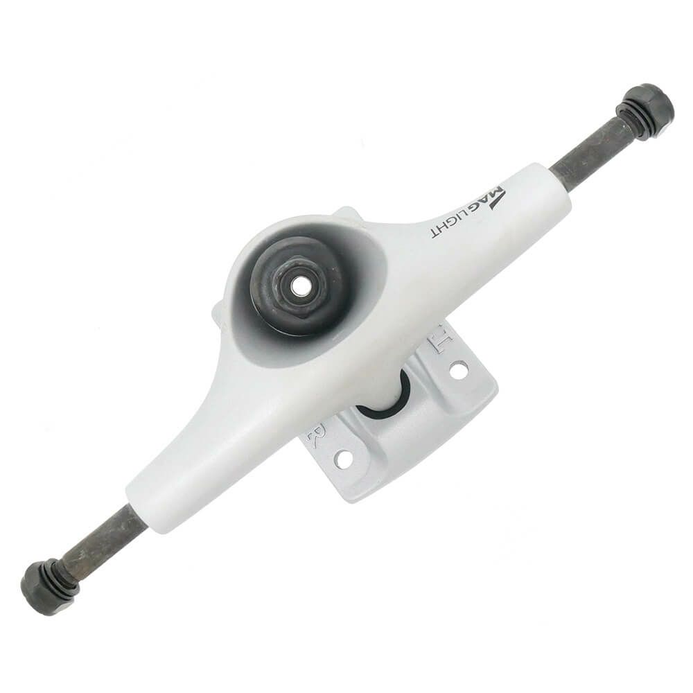 TENSOR TRUCK テンサー トラック MAG LIGHT 5.0 LO シルバー