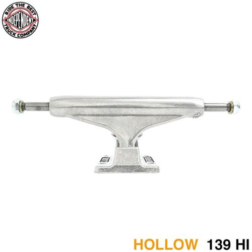 INDEPENDENT TRUCK インディペンデント トラック STAGE 11 HOLLOW 139