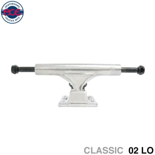 Amazon.com : ACE AF1 80/10.0 Polished Trucks Set : Sports