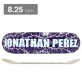 MAXALLURE DECK マックスアルーア デッキ JONATHAN PEREZ THORNS 8.25 スケートボード スケボー