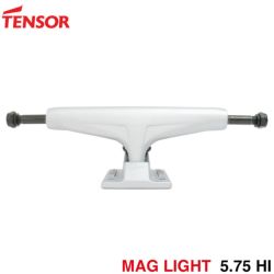 TENSOR TRUCK テンサー トラック MAG LIGHT 5.0 LO シルバー スケート