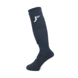 FOOTPRINT SOCKS フットプリント ソックス 靴下 PAINKILLERS CREW LENG DARK GREY スケートボード スケボー 1