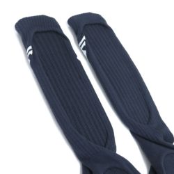 FOOTPRINT SOCKS フットプリント ソックス 靴下 PAINKILLERS CREW LENG DARK GREY スケートボード スケボー 3