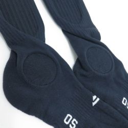 FOOTPRINT SOCKS フットプリント ソックス 靴下 PAINKILLERS CREW LENG DARK GREY スケートボード スケボー 4