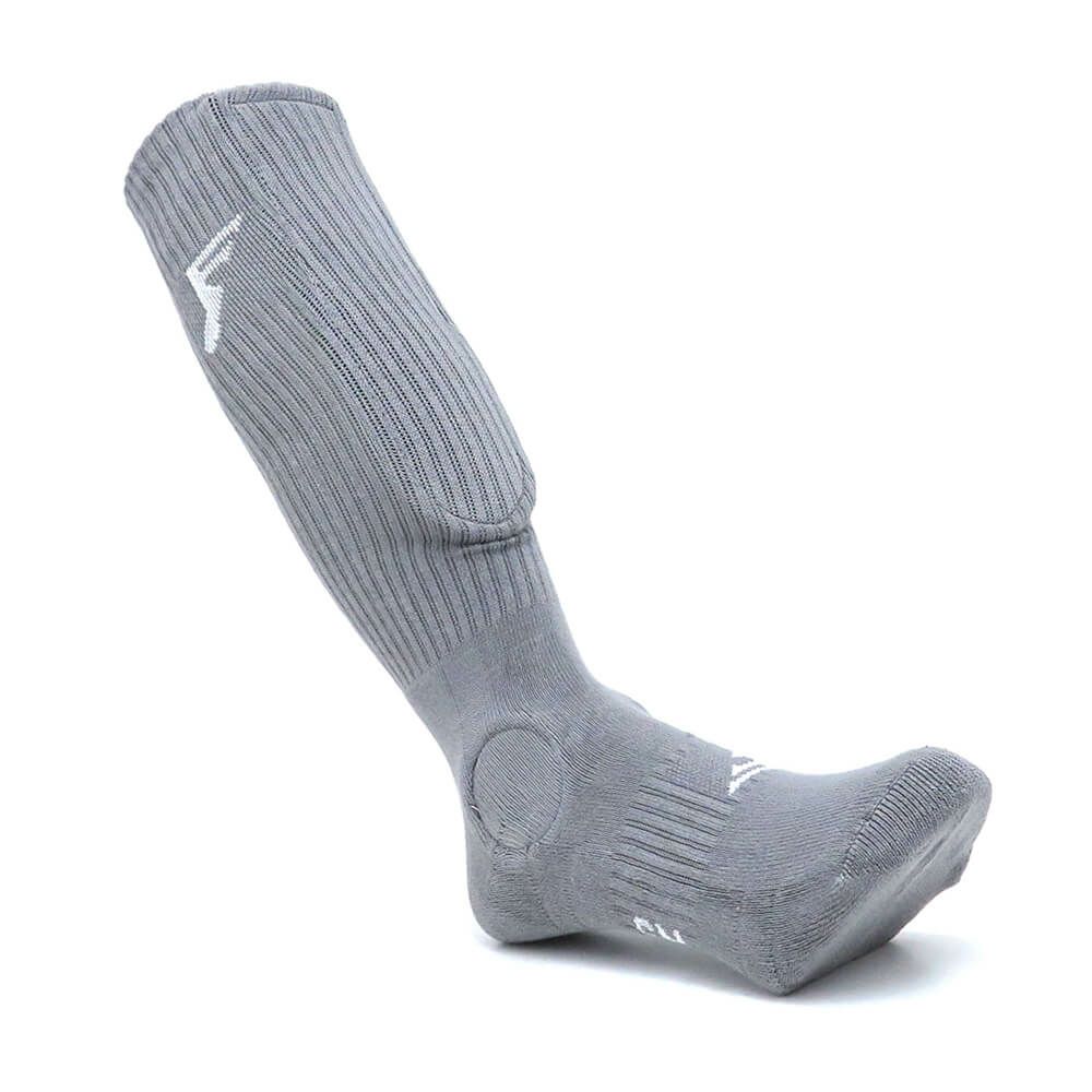 FOOTPRINT SOCKS フットプリント ソックス 靴下 PAINKILLERS GREY スケートボード スケボー