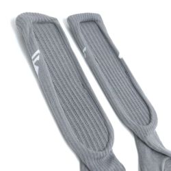 FOOTPRINT SOCKS フットプリント ソックス 靴下 PAINKILLERS GREY スケートボード スケボー 3