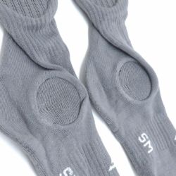 FOOTPRINT SOCKS フットプリント ソックス 靴下 PAINKILLERS GREY スケートボード スケボー 4