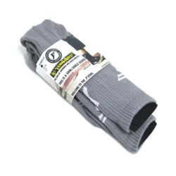 FOOTPRINT SOCKS フットプリント ソックス 靴下 PAINKILLERS GREY スケートボード スケボー 6