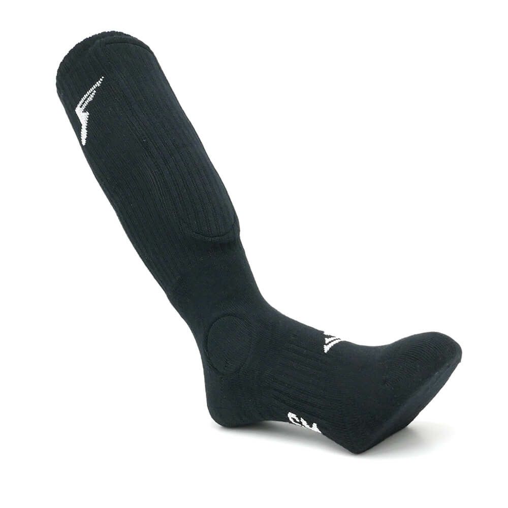 FOOTPRINT SOCKS フットプリント ソックス 靴下 PAINKILLERS BLACK スケートボード スケボー