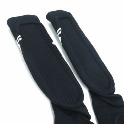 FOOTPRINT SOCKS フットプリント ソックス 靴下 PAINKILLERS BLACK スケートボード スケボー 3