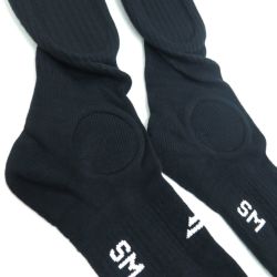 FOOTPRINT SOCKS フットプリント ソックス 靴下 PAINKILLERS BLACK スケートボード スケボー 4