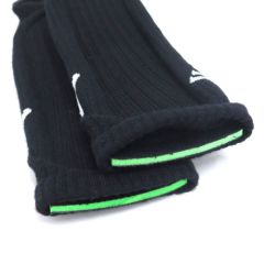 FOOTPRINT SOCKS フットプリント ソックス 靴下 PAINKILLERS BLACK スケートボード スケボー 5