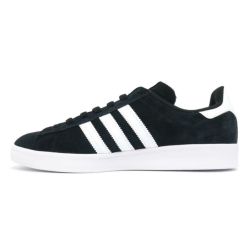 ADIDAS SHOES アディダス シューズ スニーカー CAMPUS ADV 黒/白/白 B22716 スケートボード スケボー 4